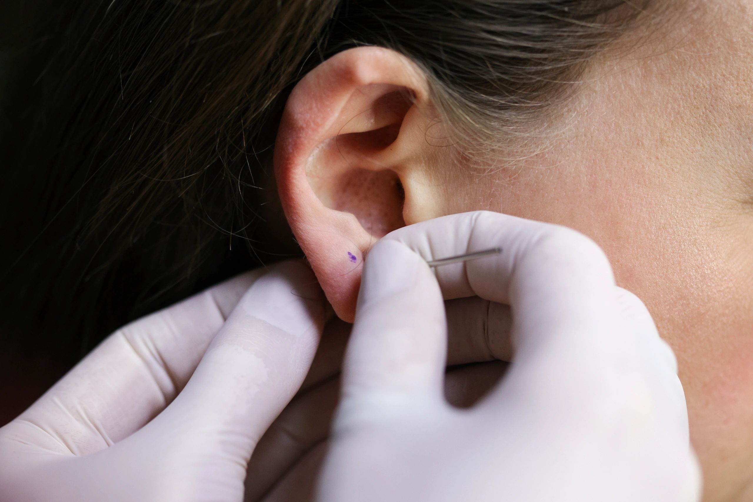 Premium Jewelry options - piercing matzatlan
