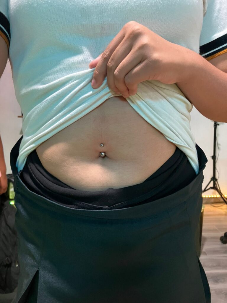 Naval Piercing